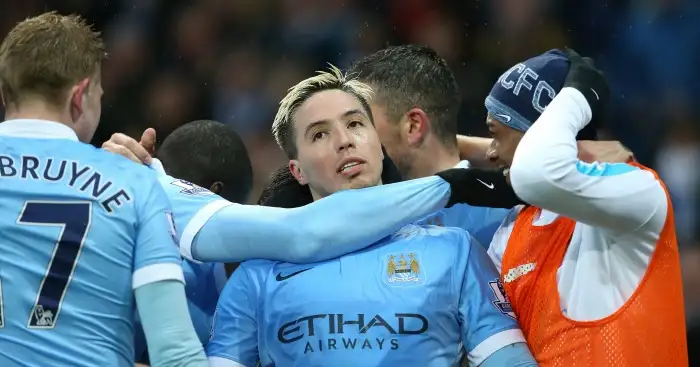 Samir Nasri: Says Pep Guardiola will be lucky to have him