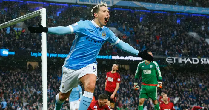 Man City match-winner Nasri gutted to miss PSG clash