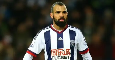 Sandro wants to make West Brom move permanent – agent