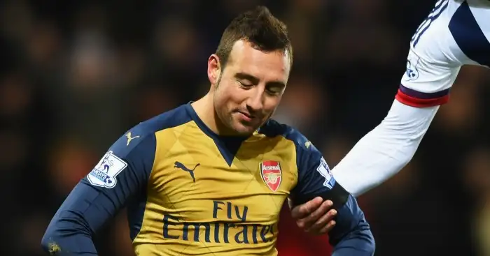Cazorla discusses Arsenal’s ‘need to change’ and title choke