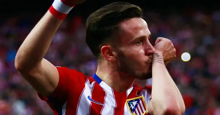Saul Niguez strikes as Atletico gain narrow lead over Bayern