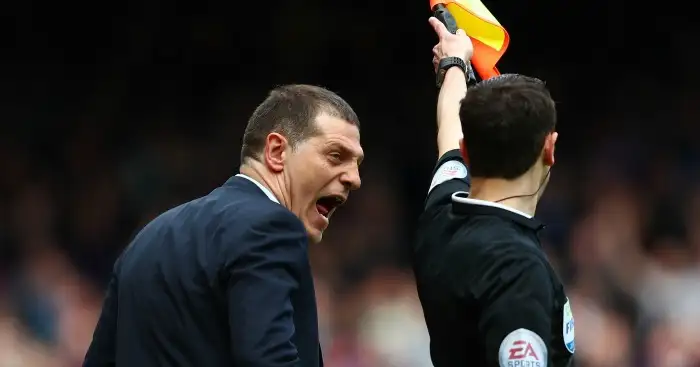 Ref Review: The controversial decisions from week 33
