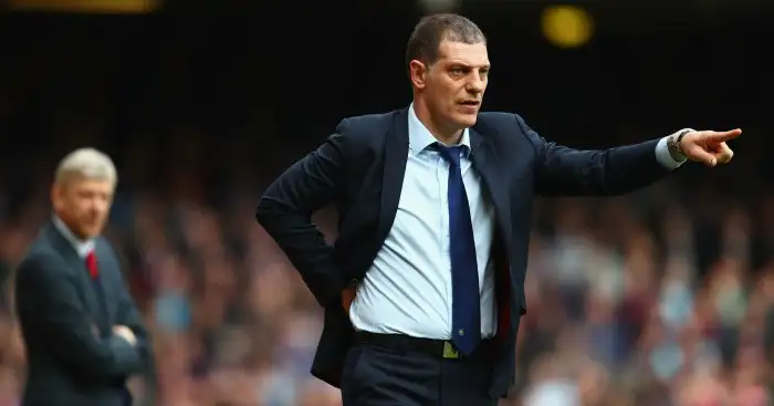 Slaven Bilic: Wary of Hammers relocation