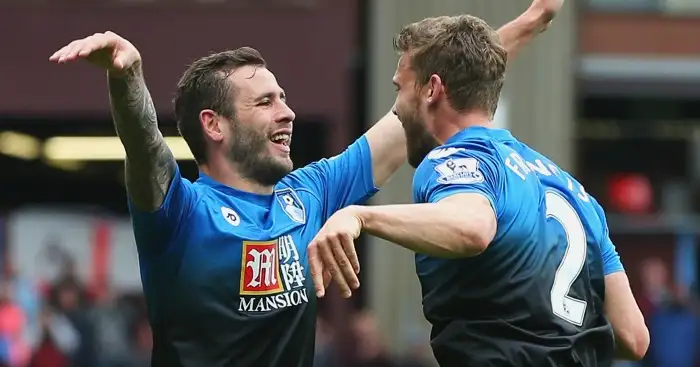 Aston Villa on the brink after defeat to Bournemouth