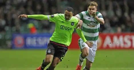 Kenny Tete: Reportedly wanted by Manchester United