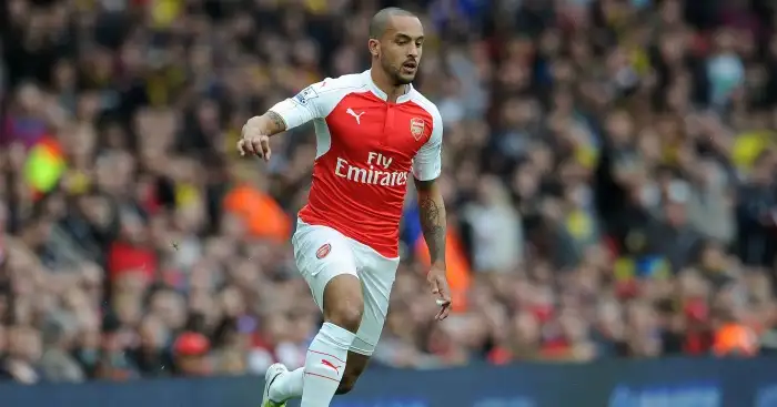 Walcott linked to AC Milan as Arsenal ‘line up player swap’