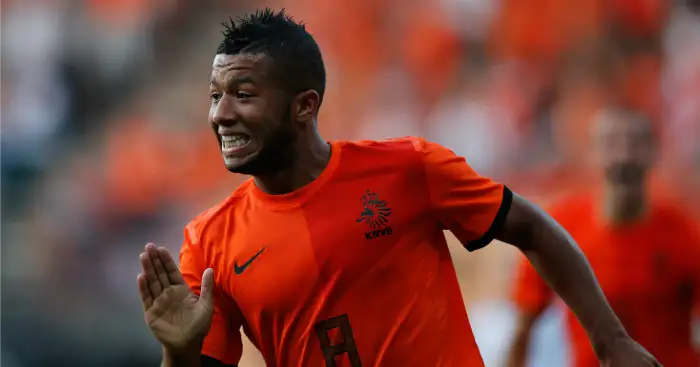 Tonny Vilhena: A name for the future