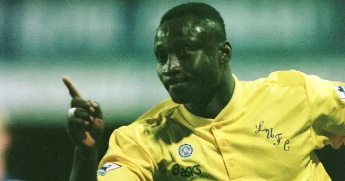 Yeboah: Almost a could-have-been for Leeds