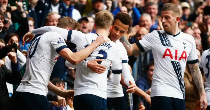 Tottenham: Host Southampton on Sunday