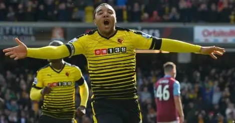 Deeney: We’d have chewed someone’s arms off for this