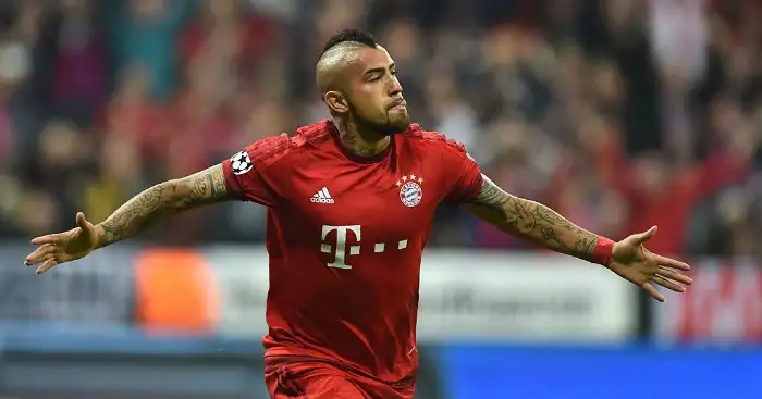 Arturo Vidal: Bayern Munich midfielder linked with Chelsea