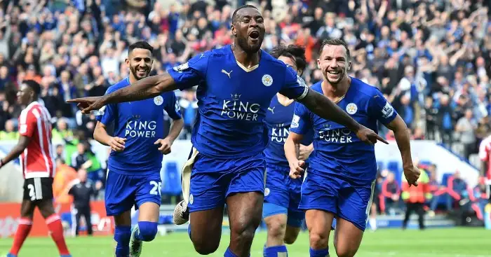 Leicester City: Stunning title triumph