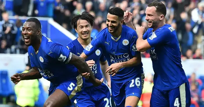 Leicester: Deserved their success, according to stats