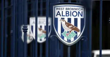 West Brom reveal name of new technical director