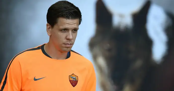 Szczesny reveals Buffon chat after sealing Juventus move