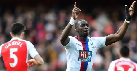 Exclusive: Frustrated Bolasie considering Crystal Palace future