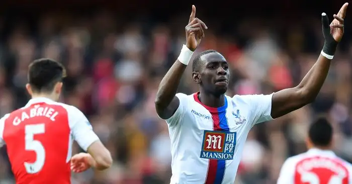 Yannick Bolasie: Winger has been linked with Prem rivals