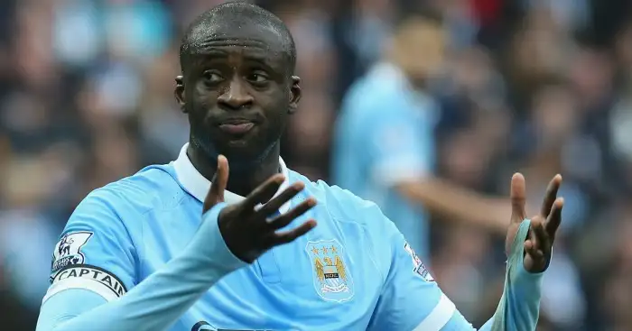 City still to decide on Toure as Inter Milan agree terms – report
