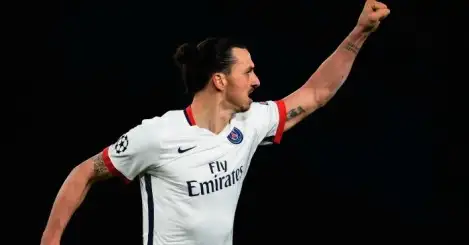 Blanc pays tribute to departing PSG star Ibrahimovic