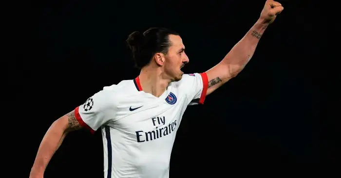 Blanc pays tribute to departing PSG star Ibrahimovic