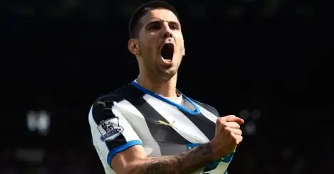 Mitrovic to stay until summer as agent denies Napoli interest