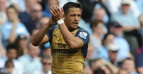 Juventus switch targets as Arsenal ‘turn down Alexis approach’