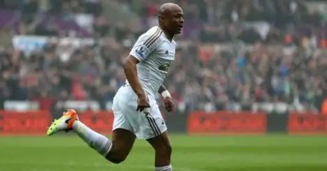 Ayew offered to ‘play without wages’ for Liverpool