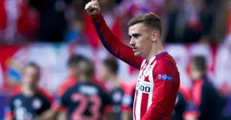 Griezmann ‘to snub offers from England to stay in Spain’
