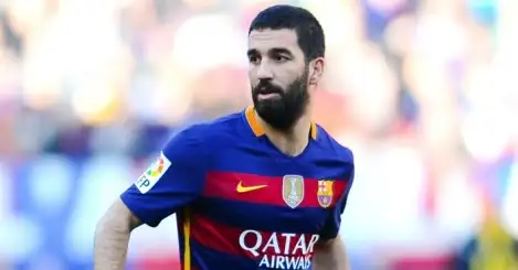Barca open to Turan exit but Arsenal & Chelsea face competition
