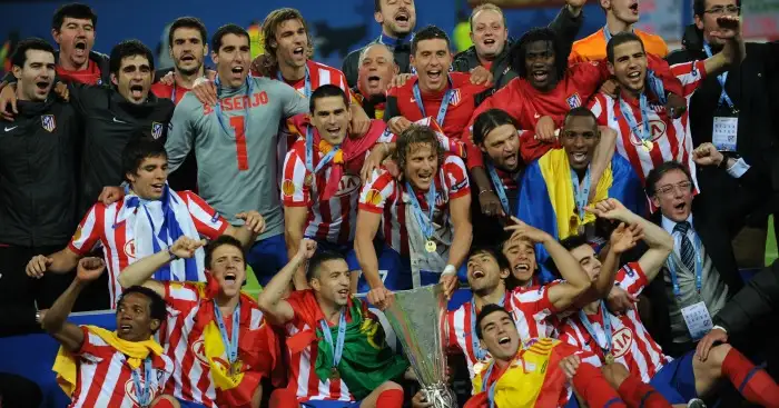 Atletico Madrid: Europa League champions in Germany