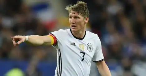 Schweinsteiger shares ‘pity’ of Germany’s Euro 2016 failure