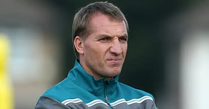 Brendan Rodgers: New Celtic manager
