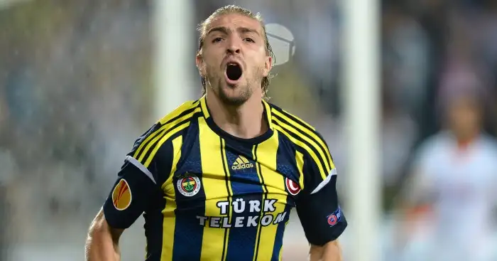 Caner Erkin: Could make Merseyside switch this summer