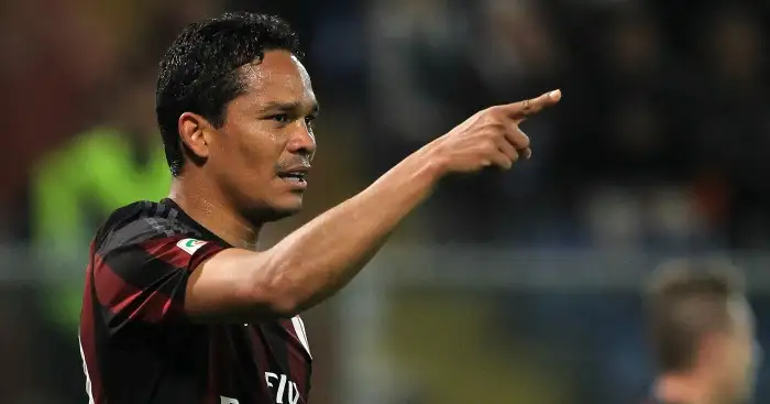 Carlos Bacca: Wanted in China