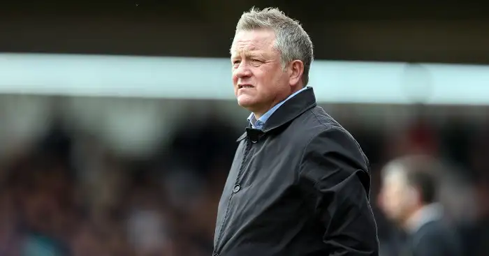 Chris Wilder set to sign new Sheffield United contract