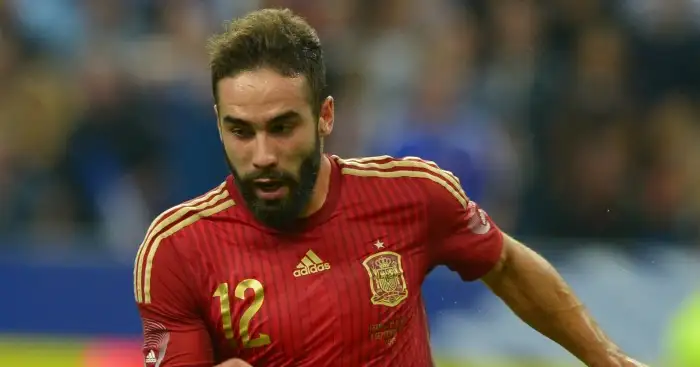 Bellerin could earn Spain call with Carvajal set to miss out