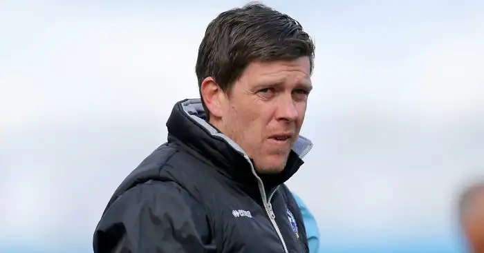 Darrell Clarke: Linked with Leeds job