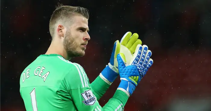David de Gea: Wanted by Real Madrid