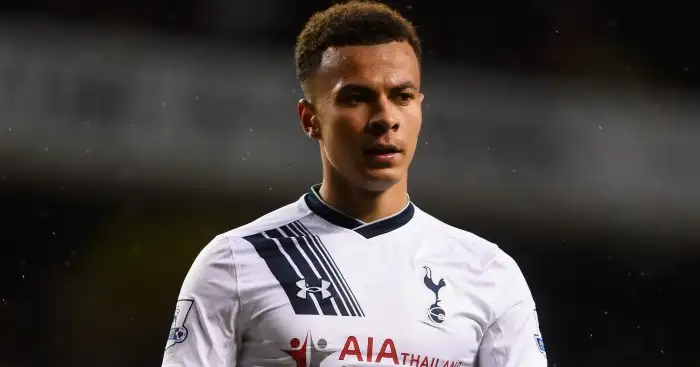 Dele Alli: Wanted in Madrid