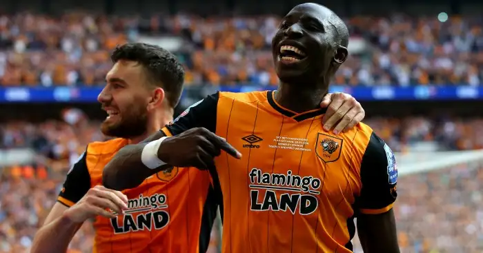 Diame shoots down Owls as Hull return to Premier League