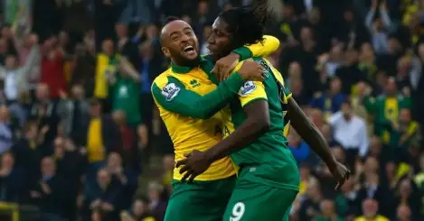 Too little too late as doomed Norwich beat Watford