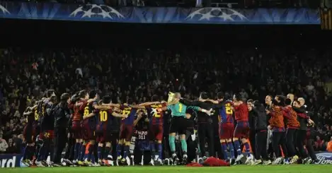 Barcelona narrowly fancied to retain La Liga crown