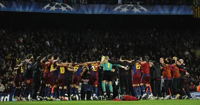 FC Barcelona: Ready for more success?