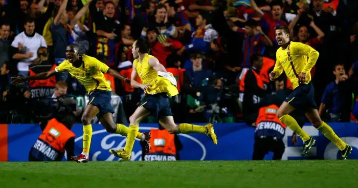 WATCH: Memory Match – Chelsea v Barcelona, May 6, 2009