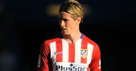 Free-agent Torres keen to agree Atletico Madrid stay