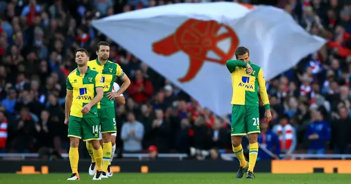 O’Neil still confident of Norwich survival