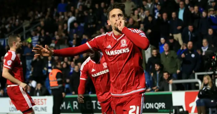 Middlesbrough on alert as Saints release Ramirez