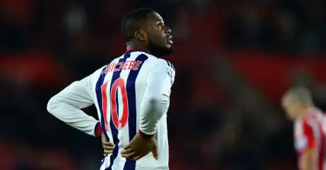 Victor Anichebe confirms summer West Brom exit