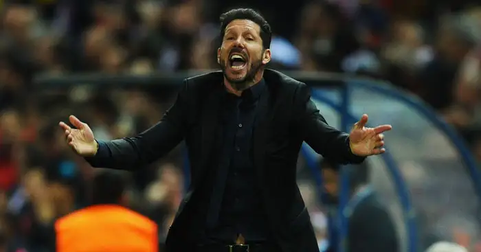 Griezmann’s away goal sends Atletico into final