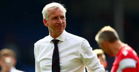 Pardew linked with Wednesday role as Carvalhal axe talk mounts